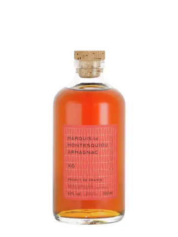 MARQUIS DE MONTESQUIOU XO - visuel principal