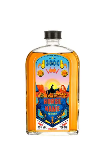 HORSE WITH NO NAME Bourbon - visuel principal
