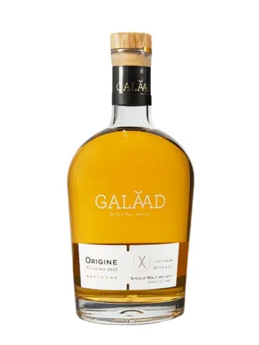 GALAAD 5 ans 2018 Origine - main image