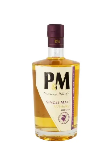 P&M Single Malt Red Oak - main image