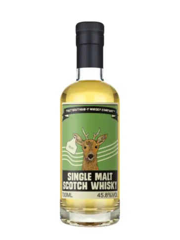 THAT BOUTIQUE-Y WHISKY COMPANY Islay Single Malt - main image