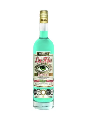 LA FEE Bohemian Absinthe - visuel principal