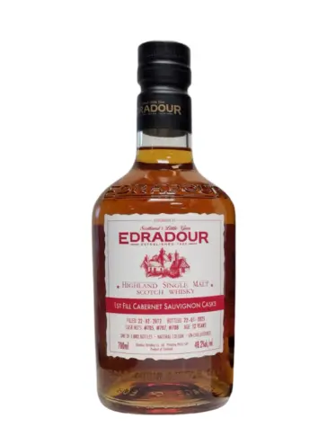 EDRADOUR 12 ans 2012 Cabernet Sauvignon Michael Eppan - main image