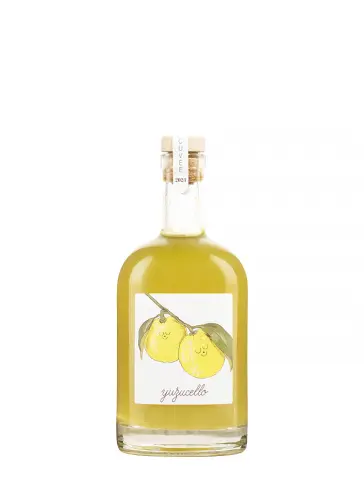 LA MER BLANCHE Yuzucello - visuel principal
