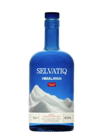 SELVATIQ Himalayan Gin - visuel principal