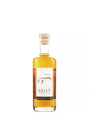 SKILT Roc'Elf Whisky - visuel principal