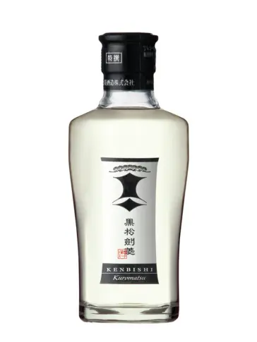 KENBISHI Kuromatsu - main image