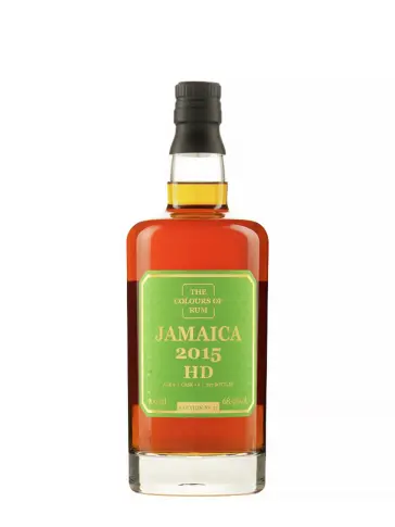 JAMAICA 2015 HD Edition N°17 Ex bourbon DOK W. S. - visuel principal