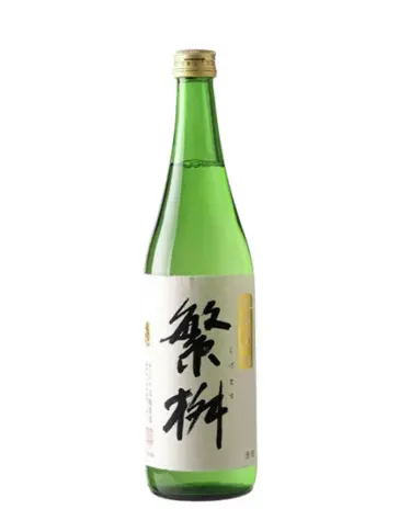 SHIGEMASU Junmai Daiginjo - main image