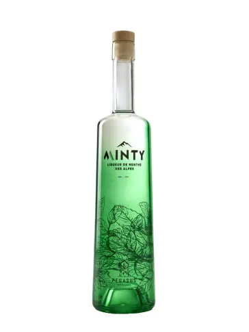 PEGASUS Minty - main image