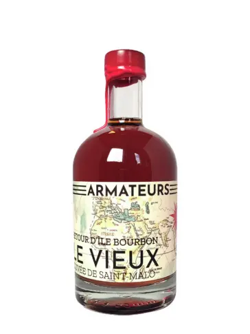 ARMATEURS Vieux Retour de l'île Bourbon - visuel principal