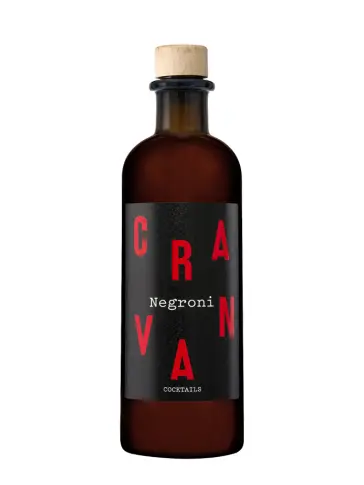 CRAVAN Negroni - main image