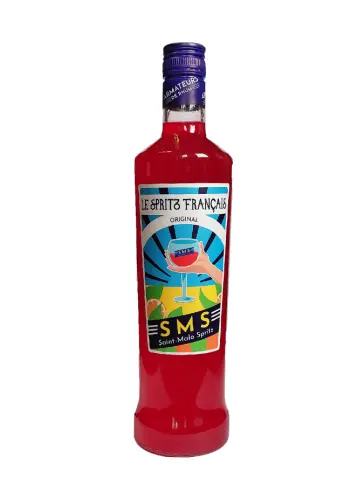 SMS Le Spritz Français Original - visuel principal