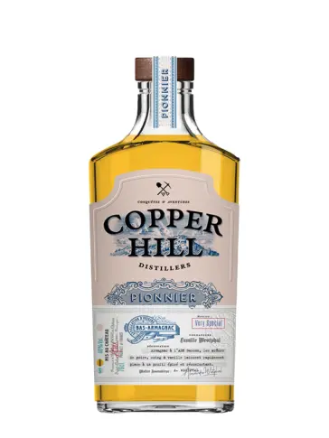 COPPER HILL Armagnac VS - main image