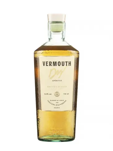 DISTILLERIE DES HAUTES TERRES Dry Vermouth Bio - main image