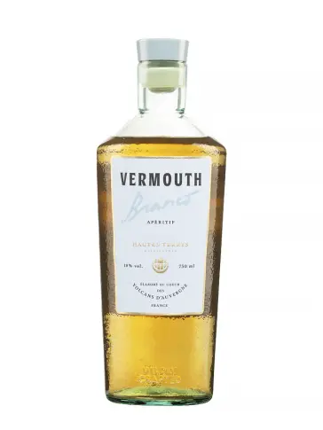 DISTILLERIE DES HAUTES TERRES Vermouth Bianco Bio - main image