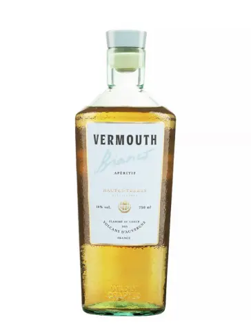 DISTILLERIE DES HAUTES TERRES Vermouth Bianco Bio - visuel principal