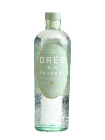 DISTILLERIE DES HAUTES TERRES Orée Gin Sauvage Bio - main image