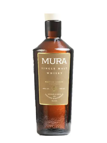 DISTILLERIE DES HAUTES TERRES Mura Single Malt - main image