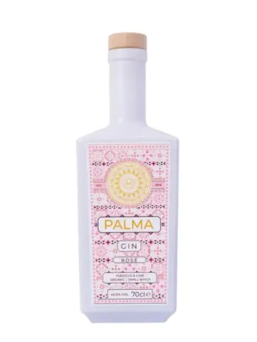 PALMA Rosé Gin - main image