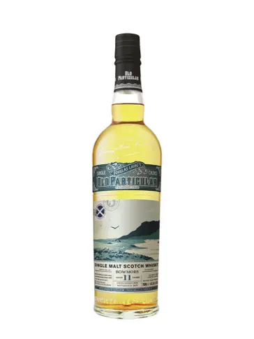 BOWMORE 11 ans 2014 Itinéraires Douglas Laing - main image