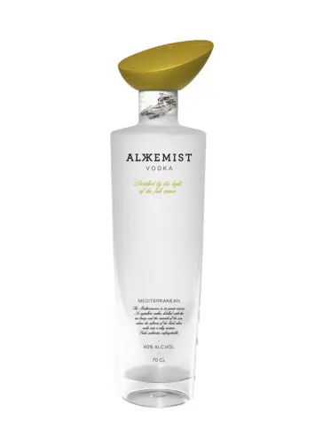 ALKKEMIST Vodka - main image