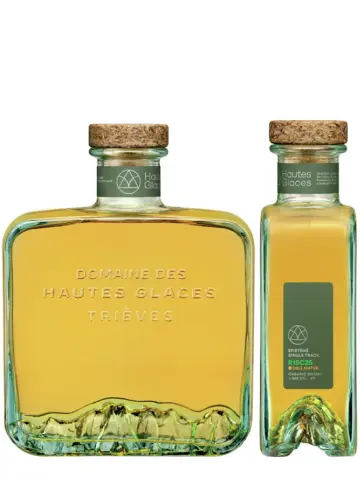 DOMAINE DES HAUTES GLACES 2015 Episteme R15C25 Carré - main image