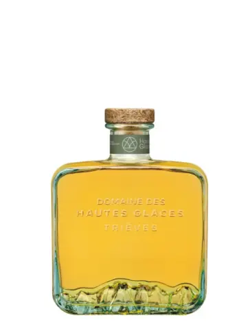 DOMAINE DES HAUTES GLACES 2015 Episteme R15C25 Carré - main image