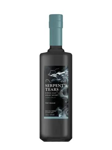 SERPENT'S TEARS First Release - visuel principal