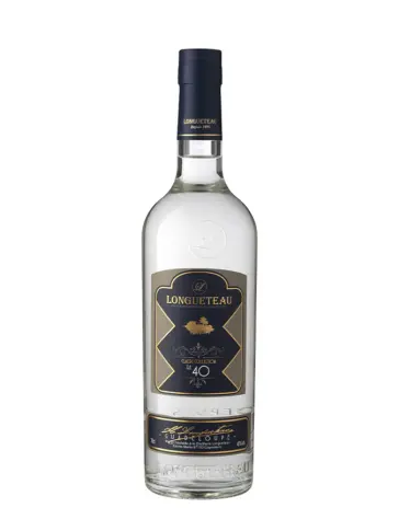 LONGUETEAU Blanc Le 40 - visuel principal