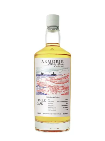 ARMORIK 11 ans 2013 Tourbé ex-Bourbon Itinéraires - visuel principal