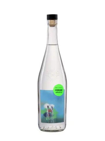 AMARÁS Mezcal Verde - visuel principal