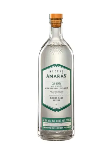 AMARÁS Mezcal Cupreata - main image