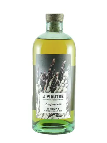 LA PIAUTRE Single Malt Empreinte - main image