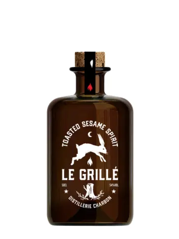 DISTILLERIE CHARBON Le Grillé - main image