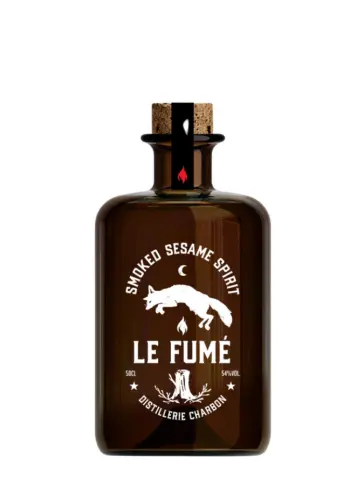 DISTILLERIE CHARBON Le Fumé - main image