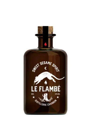 DISTILLERIE CHARBON Le Flambé - main image