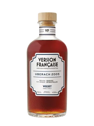 UBERACH 2005 Version Française Banyuls Cask - visuel principal