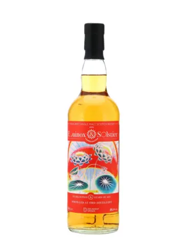 GLEN ORD 8 ans 2017 Refill Hogshead Decadent Drinks - main image