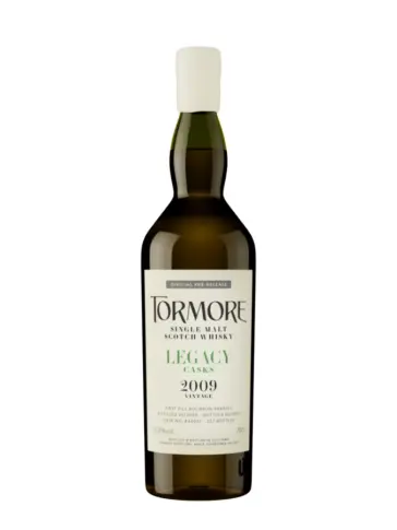 TORMORE 15 ans 2009 Single Cask - main image
