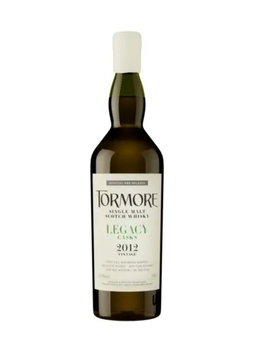 TORMORE 12 ans 2012 Single Cask - main image