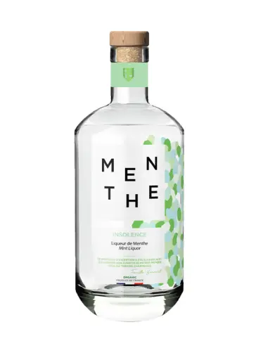 BONVALET Menthe Insolence - visuel principal