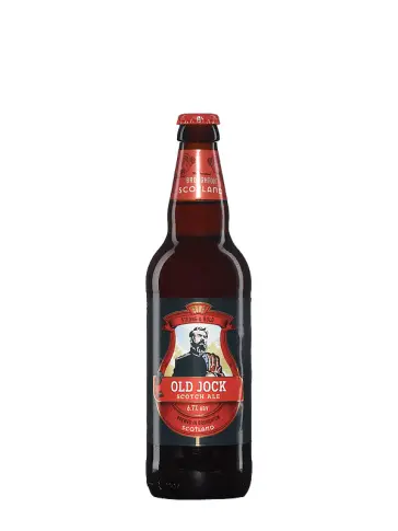 BROUGHTON ALES Old Jock Unitaire - main image