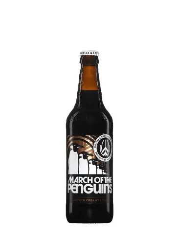 WILLIAMS BROS. March Of The Penguins Unitaire - visuel principal