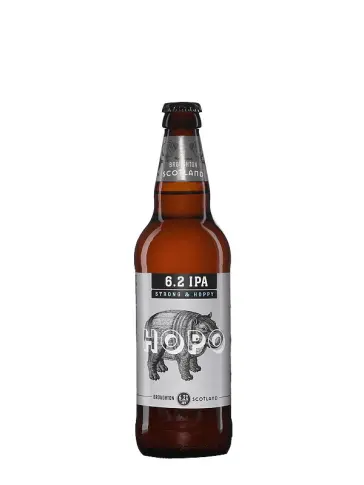 BROUGHTON ALES HOPO 6.2 IPA Unitaire - main image