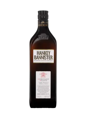 HANKEY BANNISTER Heritage - visuel principal