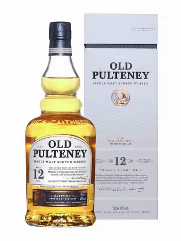 OLD PULTENEY 12 ans - main image