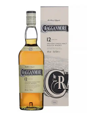 CRAGGANMORE 12 ans - main image