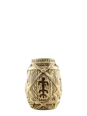 PLANTERAY RUM Tiki mug - visuel principal