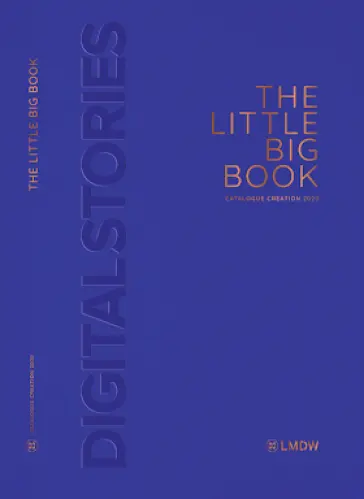 CATALOGUE The Little Big Book 2019 Anglaise - main image
